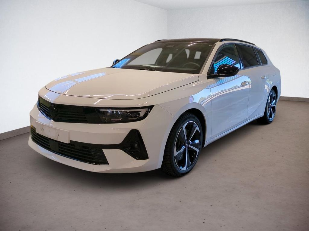 Image of Opel Astra