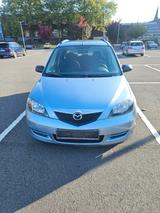 Mazda  55kW Comfort Comfort - Mazda 2: Dachreling
