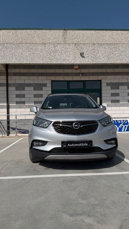 Image of Opel Mokka