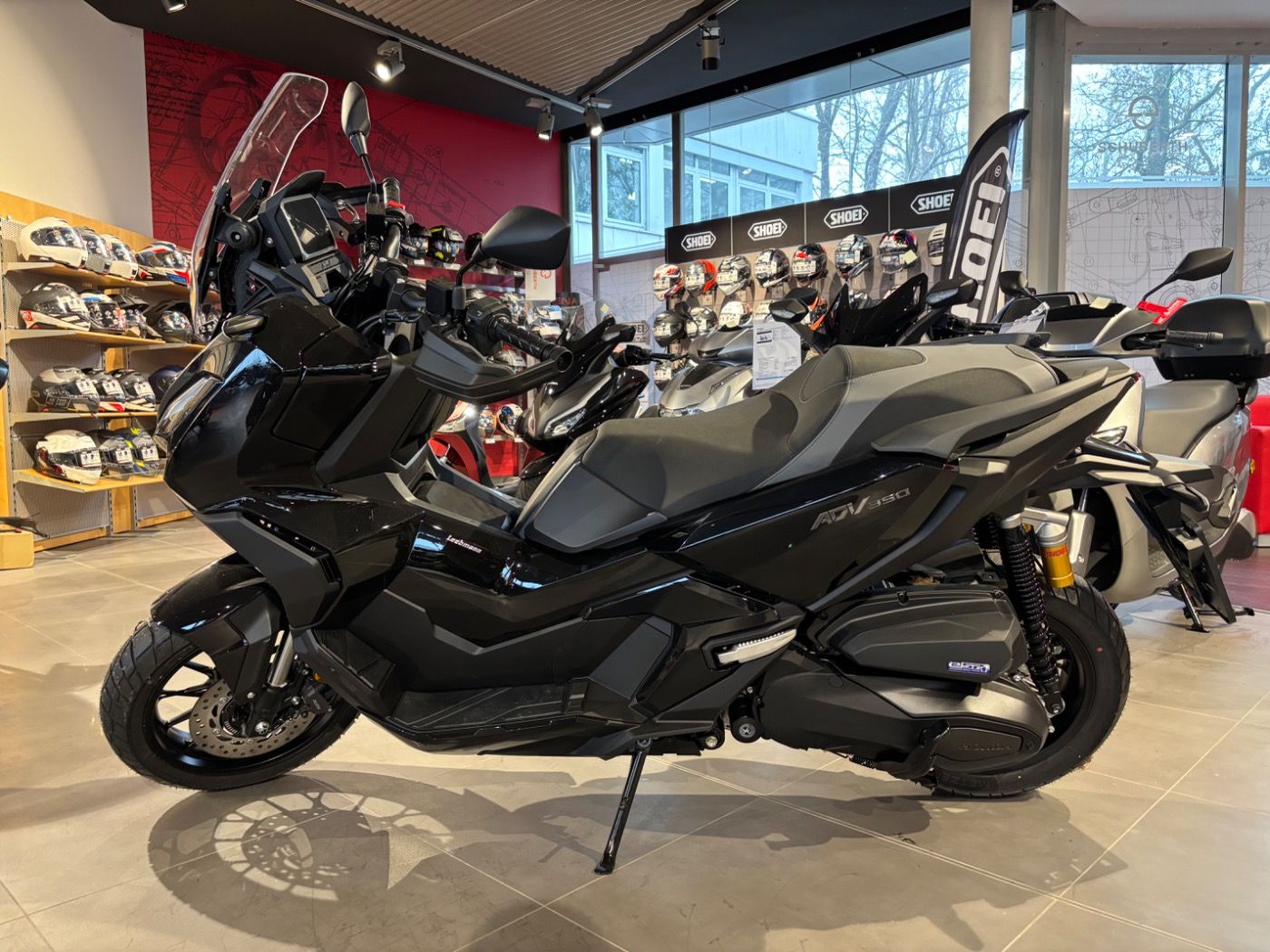 Fahrzeugabbildung Honda ADV 350 2025 6 Jahre Garantie, Tageszulassung