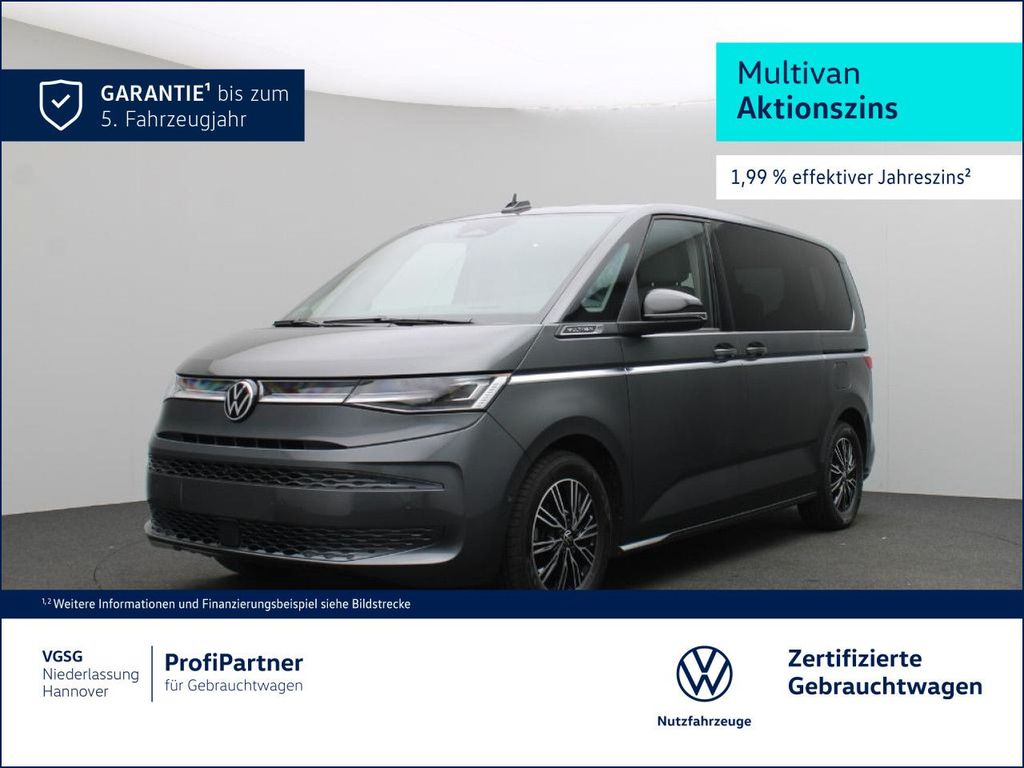 Image of Volkswagen T7 Multivan