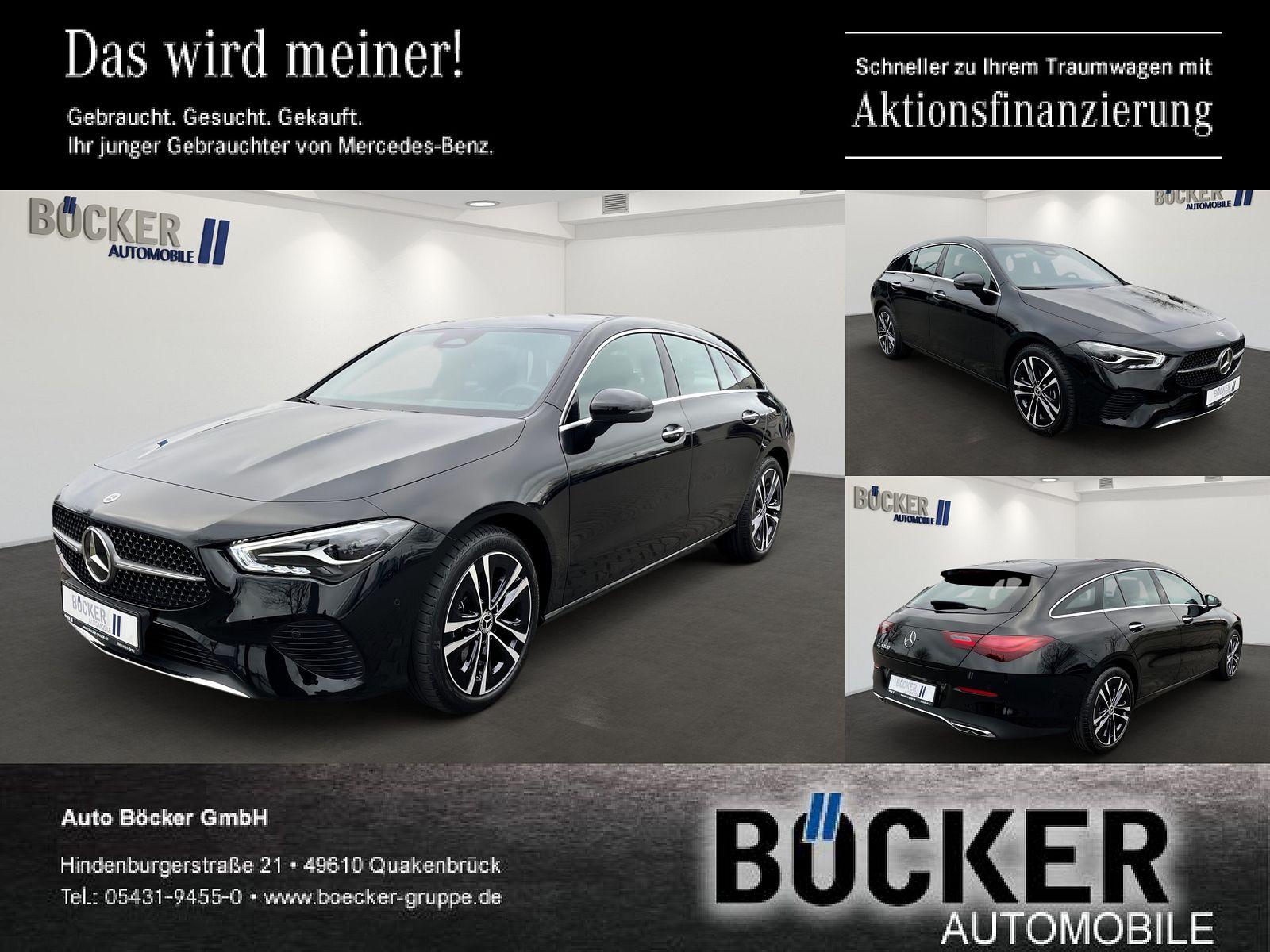 Mercedes-Benz CLA 200 SB Progressive Advanced MBUX HIGH PERF