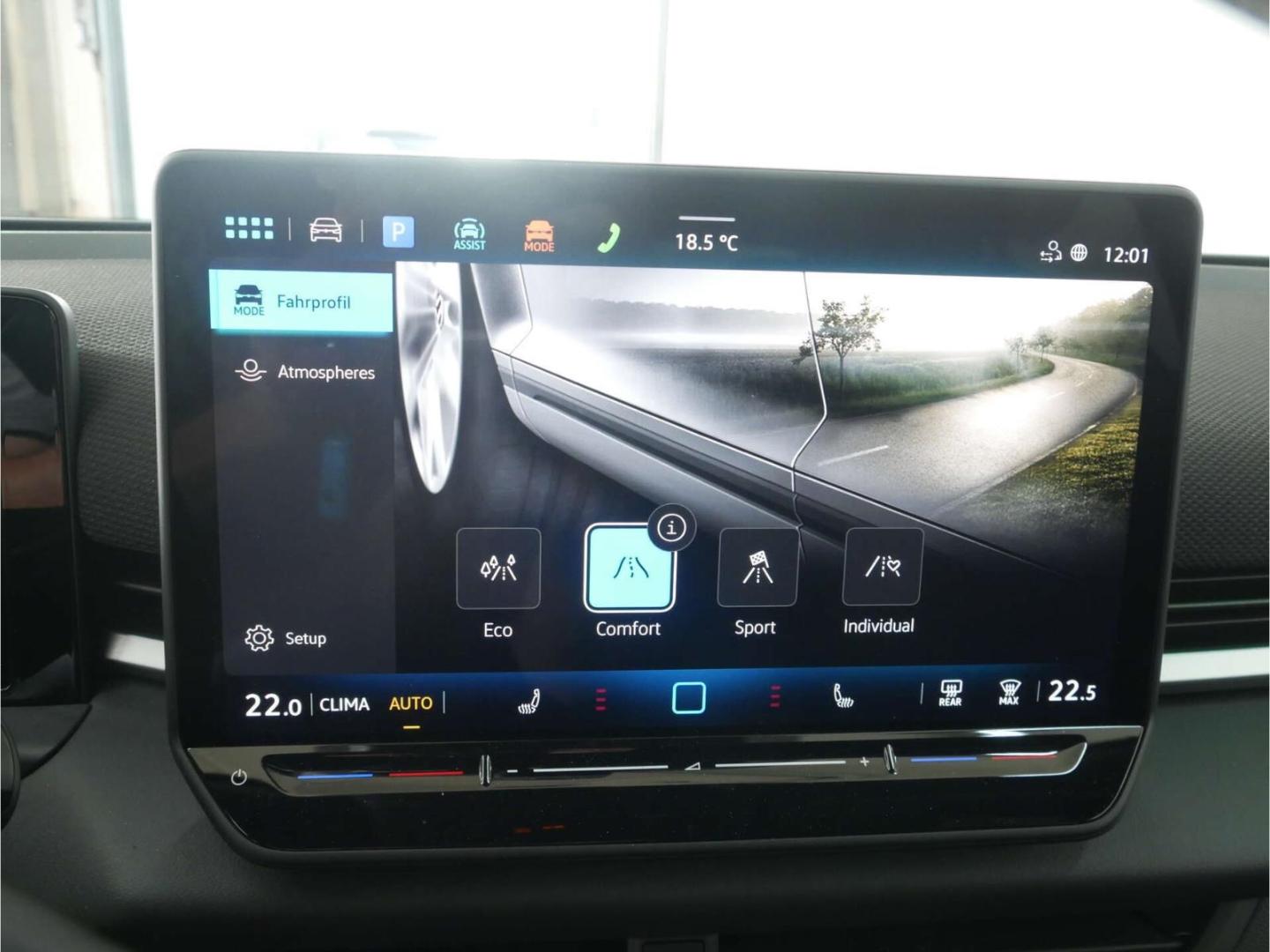 Volkswagen T-Roc 1.5 eTSI Style Black DSG NAV/LED/Easy Open, миниатюра 23