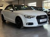 Audi A3 Cabriolet Sport Xenon/Navi/Stzhzg./PDC - Audi A3: Weiß