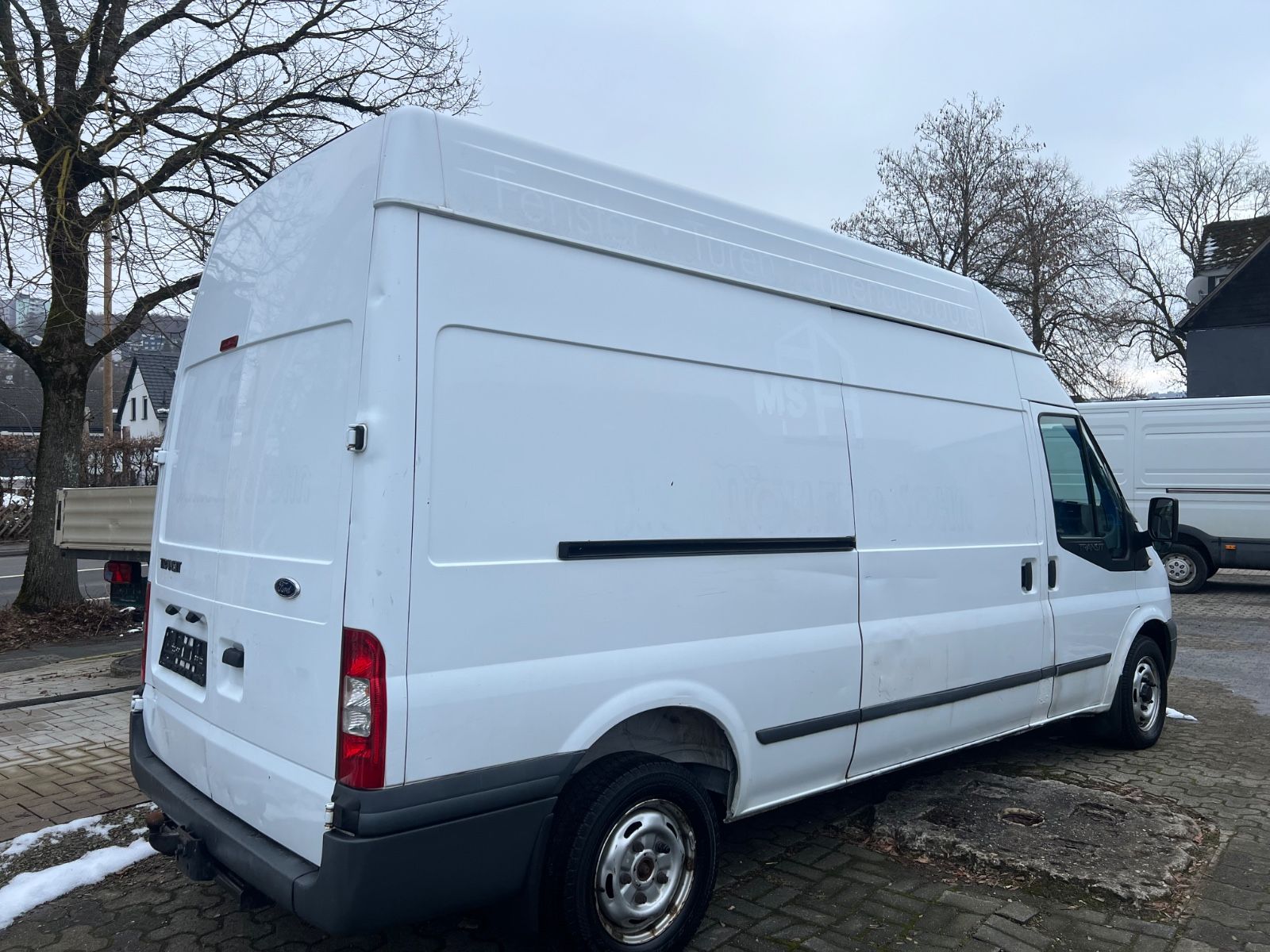 Fahrzeugabbildung Ford Transit Kasten FT 300 L * 1.HAND *