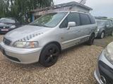 Honda Shuttle 7 Sitzer - Honda Shuttle