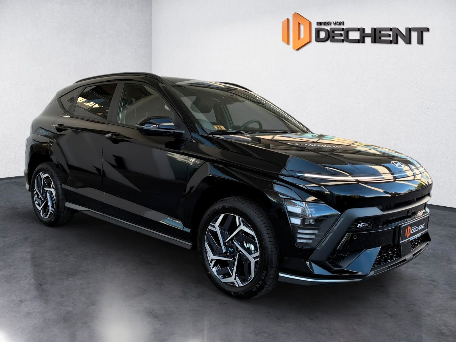 Fahrzeugabbildung Hyundai Kona N Line X Schiebedach/BOSE!