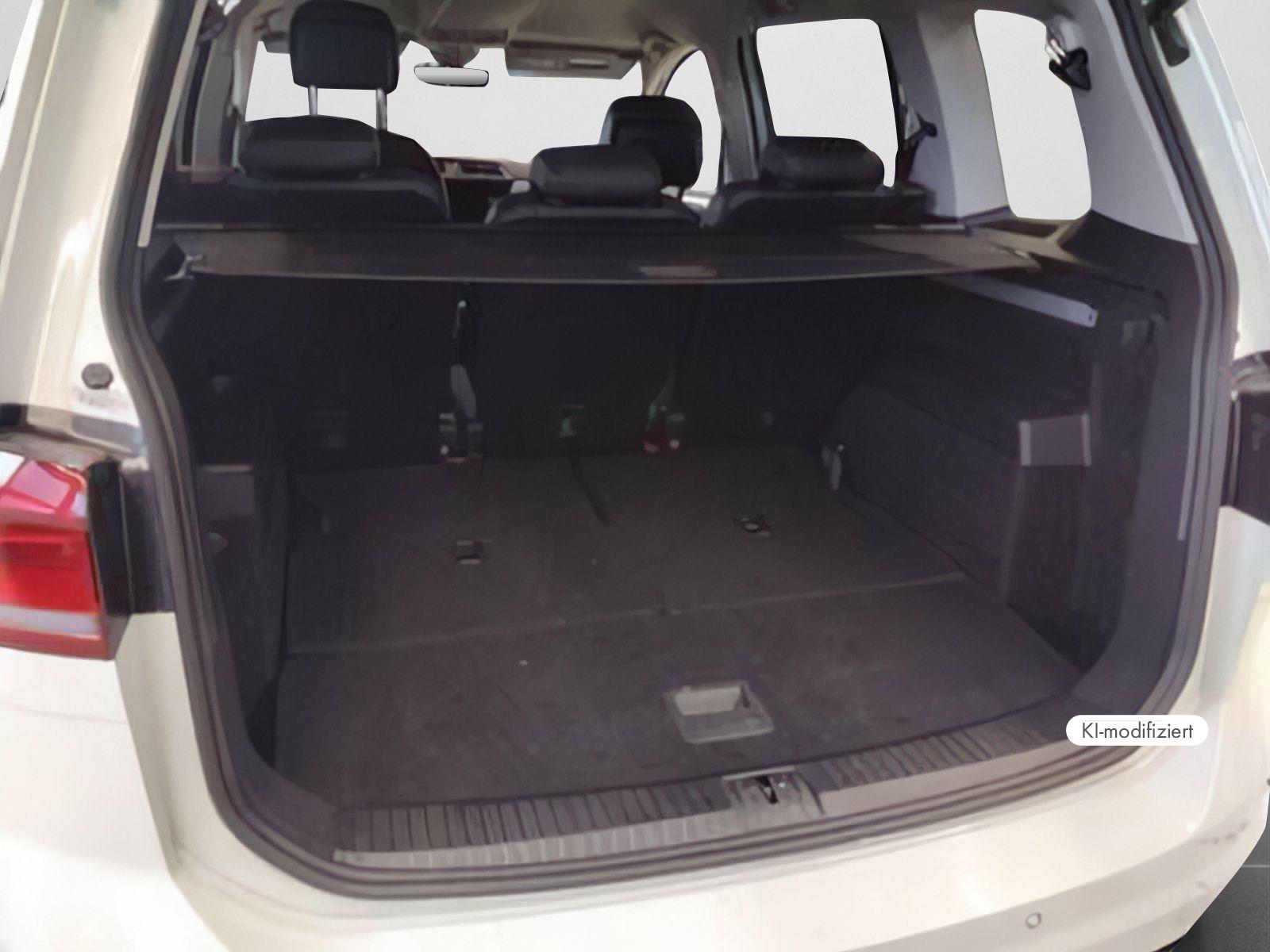 Volkswagen Touran 1,5 TSI Energy RFK/7 Sitze/NAVI/LED/Sitzh, миниатюра 7