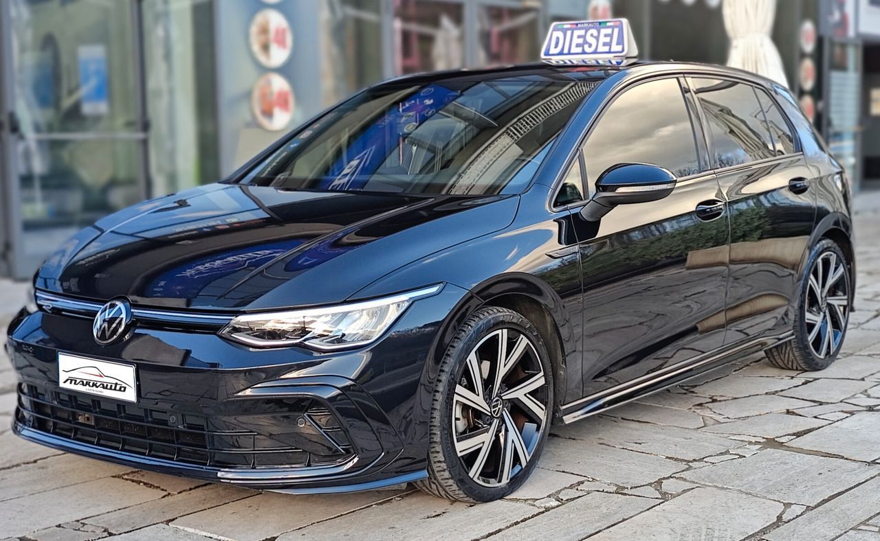 Volkswagen VOLKSWAGEN GOLF VIII 2.0 TDI 150 CV DSG SCR R-LI imagem 2