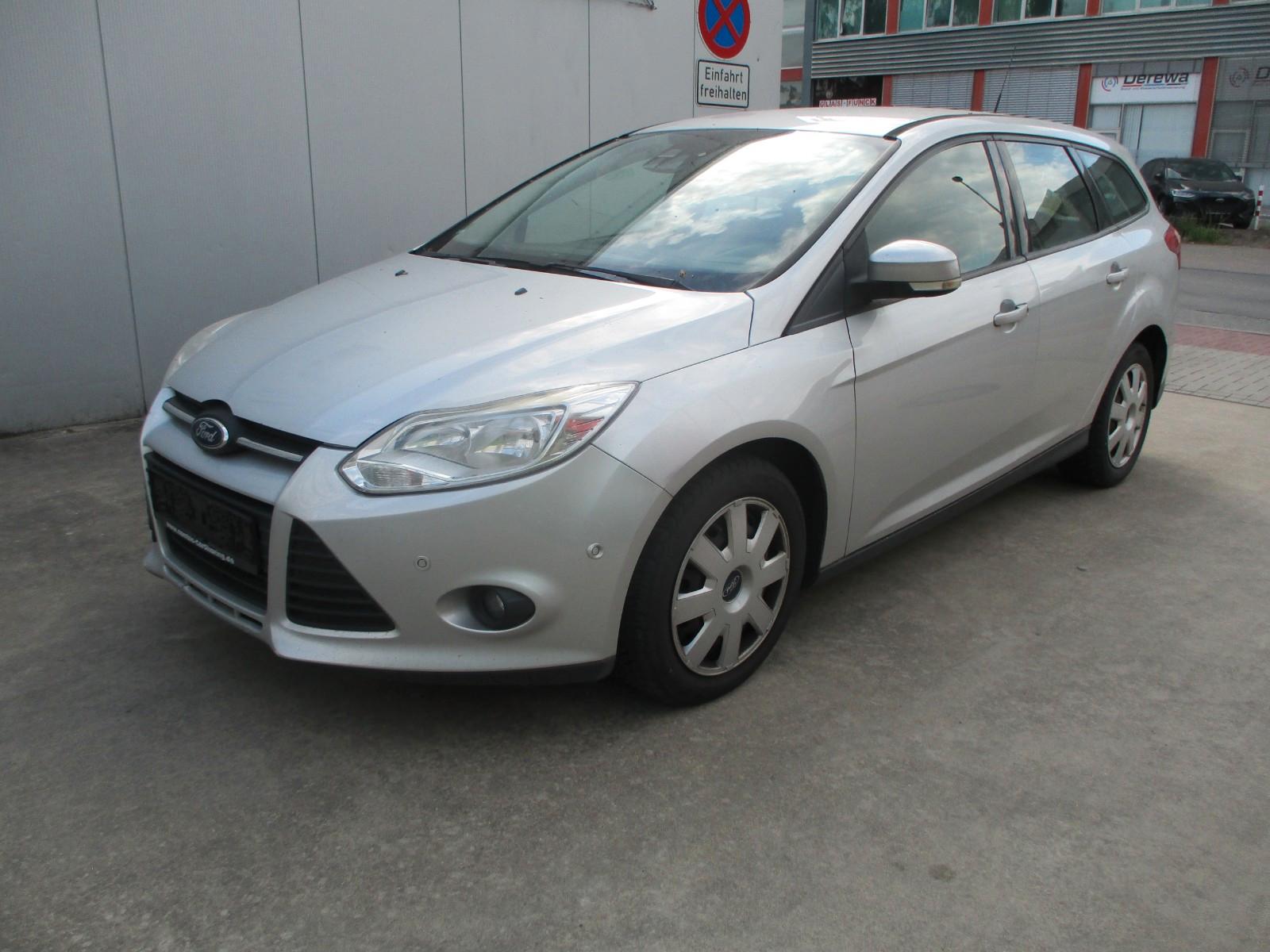 Ford Focus Turnier Trend