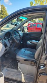 Mercedes-Benz Vernünftiges Handwerkerauto mit Allrad - gebrauchte Mercedes-Benz Vito aus dem Jahr 2006