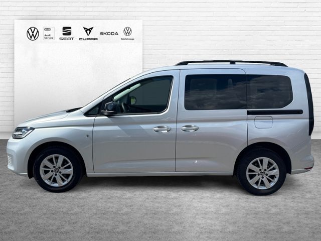 Fahrzeugabbildung Volkswagen Caddy Life 2.0 TDI 102 PS LED LANE SHZG