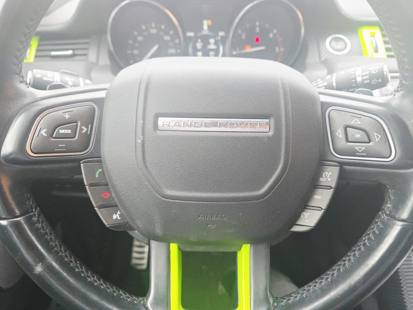 Land Rover Range Rover Evoque SE Dynamic