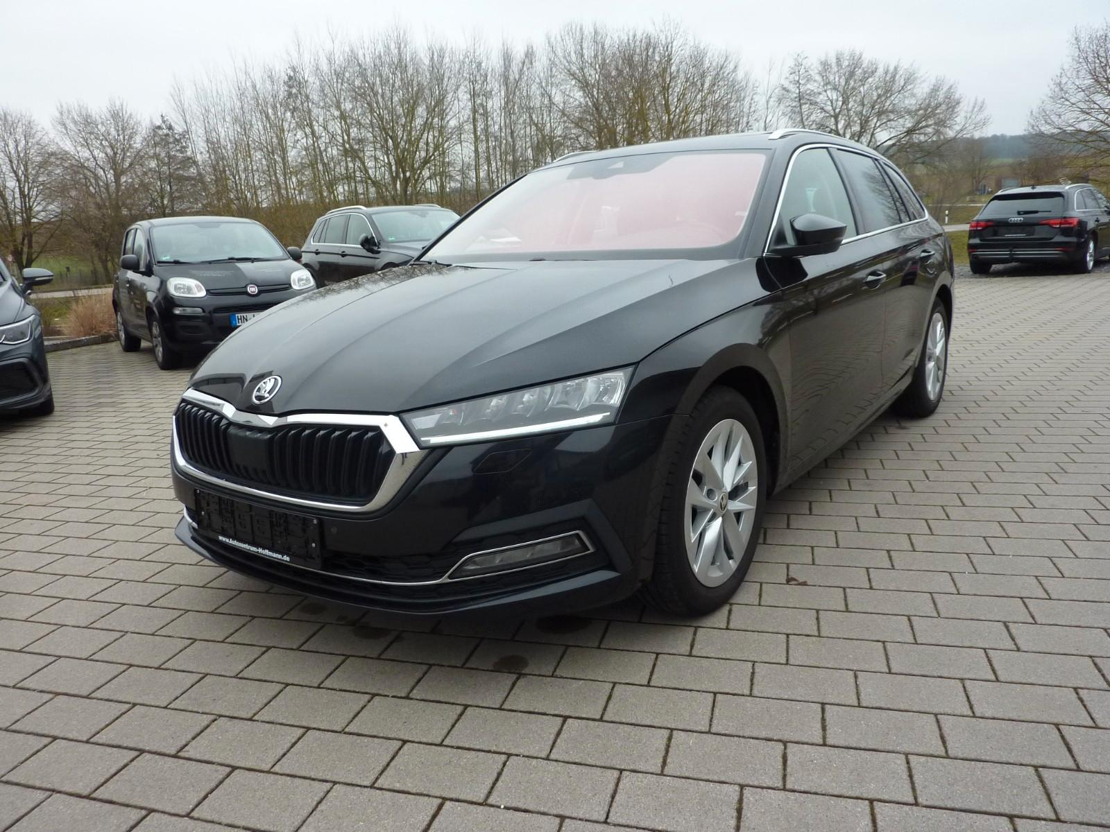 Skoda virt/DSG/Panorama/LED/Kamera/