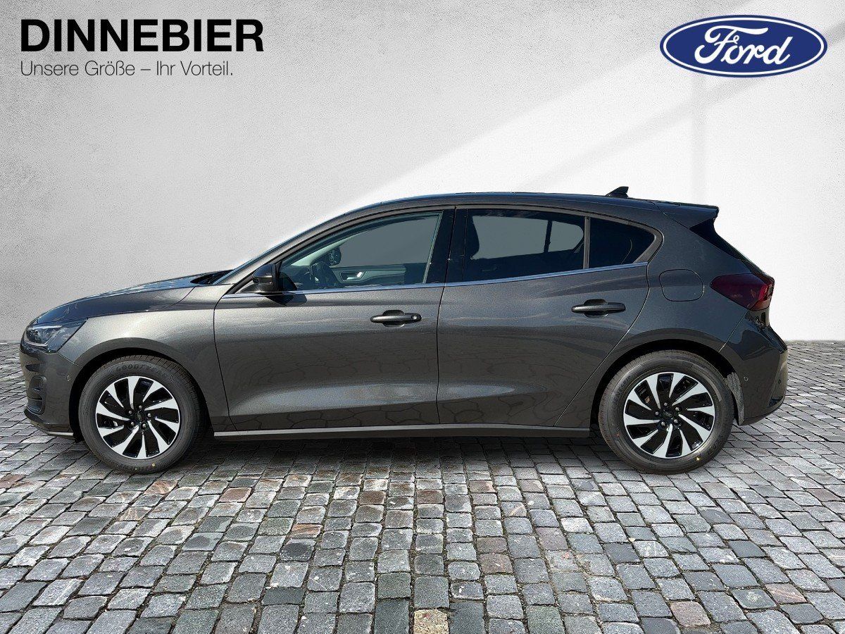 Ford FOCUS Titanium X LED+Glasdach+Kamera+Navi+SHZ imagem 3