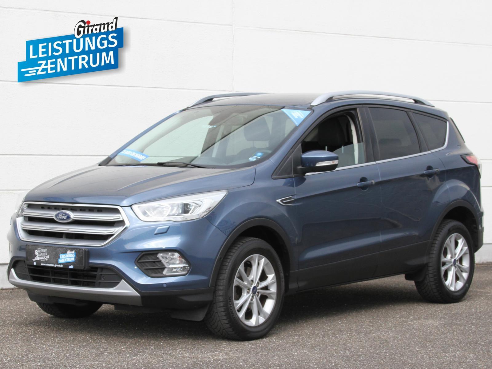 Ford Kuga 1.5 EB Titanium Kamera Navi AT Motor 1.Hd