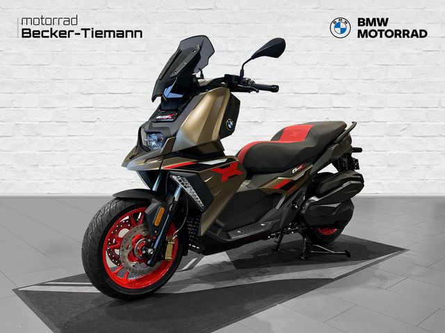 BMW C 400 X