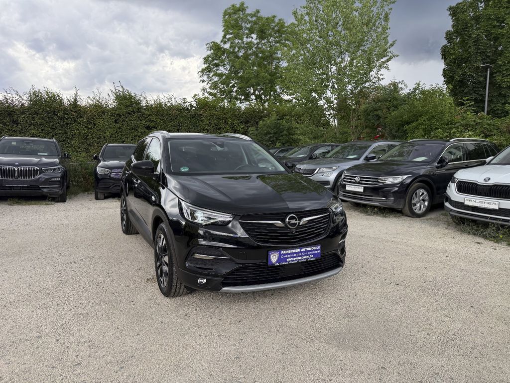 Image of Opel Grandland (X)