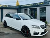 Skoda Octavia Combi RS AHK Standhg. 1.Hand Scheckheft - Skoda Octavia: Winterreifen