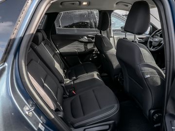 Ford Kuga 2.5 Plug-In Hybrid Titanium Winterpaket
