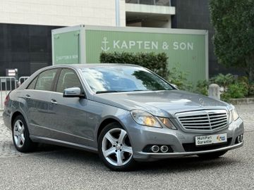 Mercedes E 250 - 3