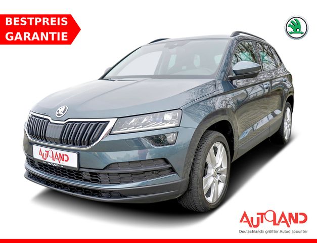 Skoda Karoq 1.5 TSI DSG AHK LED PDC Navi Sitzheizung