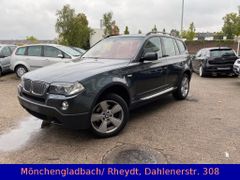 Gebraucht auto Mönchengladbach ACN AutoCentrum Niederrhein BMW X3 Baureihe X3 3.0d