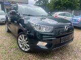 Ssangyong Tivoli 1.6 e-XGi 160 QUARTZ 2WD*Sitzhz+L.-hz*Nav - Ssangyong Tivoli in Essen