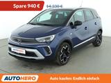 Opel Crossland X 1.5 CDTI Ultimate*LED*NAVI*TEMPO*CAM - Opel Crossland (X) Gebrauchtwagen in Berlin