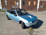 Peugeot 205 CJ Cabriolet  - Peugeot 205 aus 1992