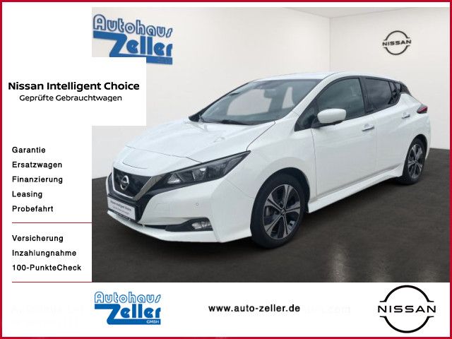 Nissan Leaf N-Connecta