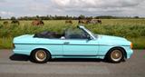 Mercedes-Benz 230 CE Cabrio Umbau Bähr - Mercedes-Benz 230: 230ce