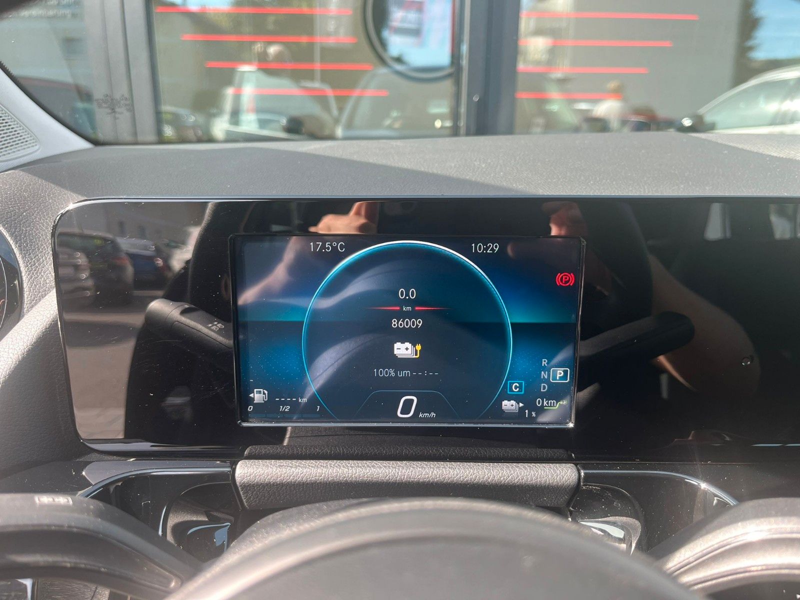 Fahrzeugabbildung Mercedes-Benz B 250 B -Klasse B 250 e