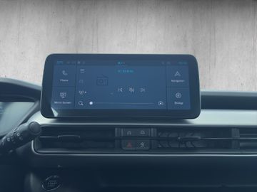 Jeep AVENGER ELEKTRO ALTITUDE *INFOTAINMENT&KOMFORT*