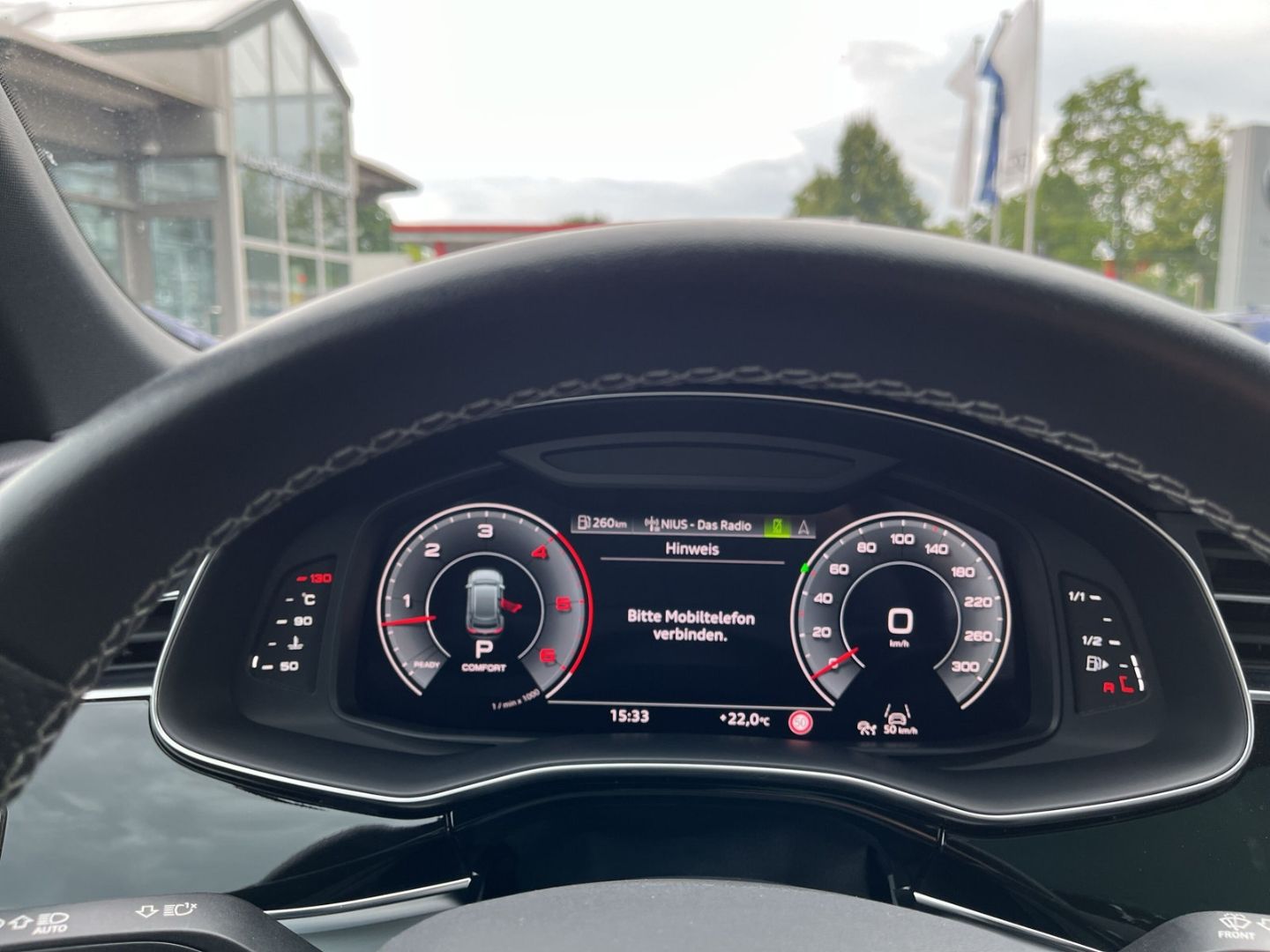 Audi Q8 50 TDI Tiptronic quattro Sportpaket Luftfeder foto 14