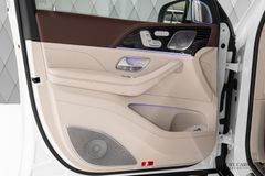 GLS 600 Maybach 4MATIC WHITE/BROWN LUXURY SEATS