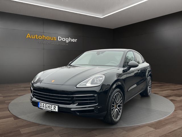 Porsche Cayenne Coupe Platinum Edition Bose 21 Zoll