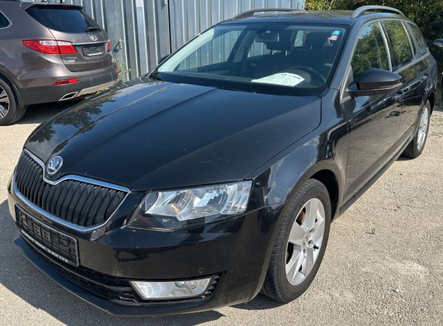 Skoda Octavia Combi Ambition*1.HAND*PDC*