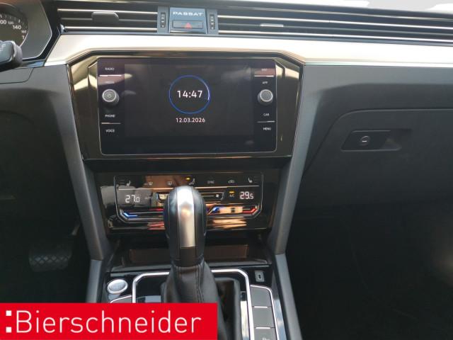 Volkswagen Passat 2.0 TDI DSG Elegance AHK MATRIX N, миниатюра 14