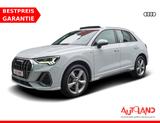 Audi Q3 40 2.0 TFSI quattro S-line Standheizung AHK - Audi Q3 Gebrauchtwagen in Hannover