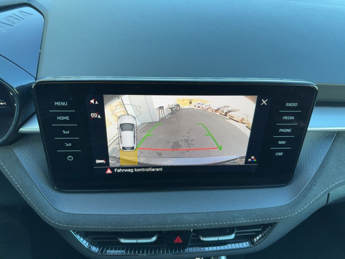 Skoda Fabia - Bild 17