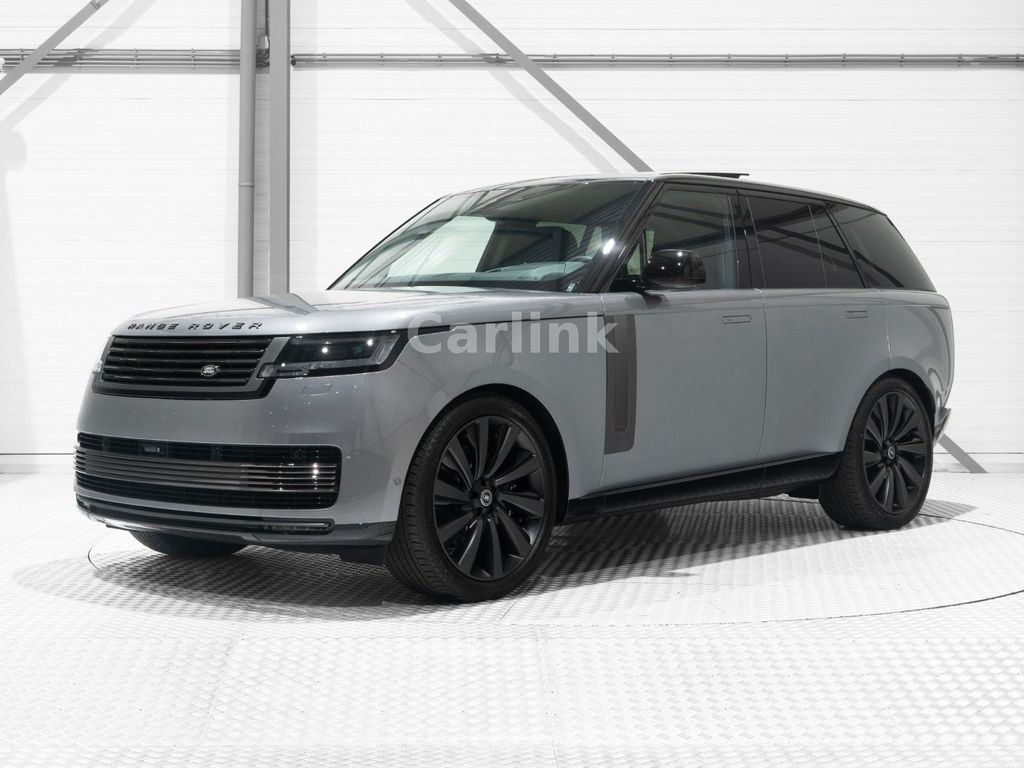 Image of Land Rover Range Rover