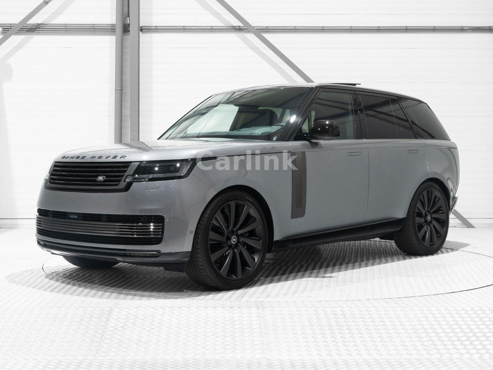 Land Rover Range Rover P615 V8 SV - INTREPID - 23" - EIGER