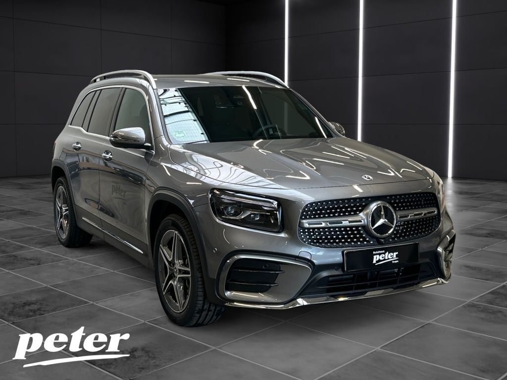 Mercedes-Benz GLB 220 d 4MATIC AMG Premium*Fahrassistenz imagem 3
