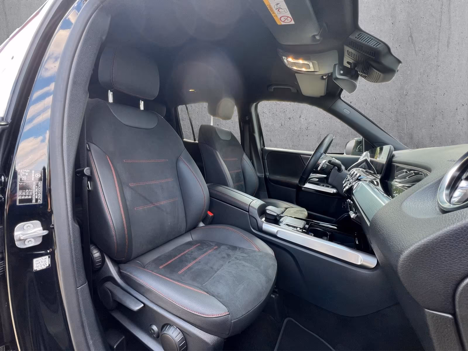 Mercedes-Benz GLB d AMG Line LED Ambiente AHK NightP.Kamera, миниатюра 14