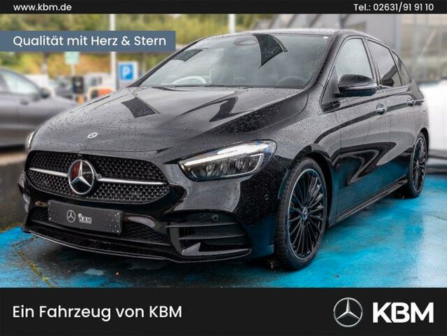 Mercedes-Benz B 180 d AMG°KEYLESS°SOUND°AHK°TWA°MEMORY°PREMIUM