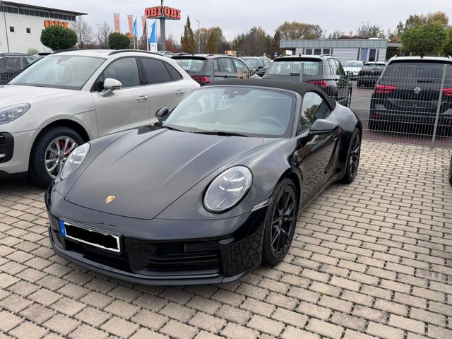 Porsche 992 Carrera Cabriolet Facelift/Sportabgas/BOSE