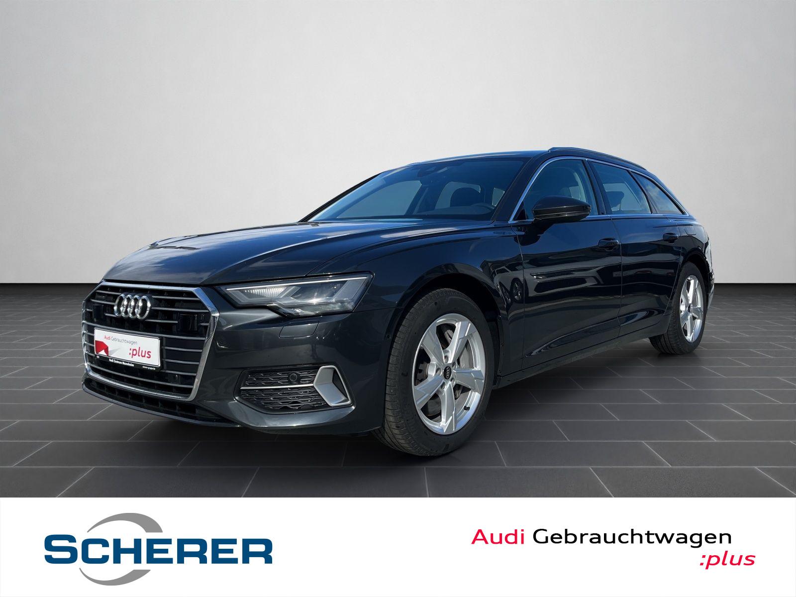 Audi A6 Avant 50 TFSIe quattro S tronic NAVI PLUS ACC