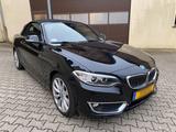 BMW Bmw 230i Cabrio Luxury F23 - BMW 230 aus 2016
