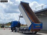 Scania G450 10X4 NL-Truck 28m3 HYVA Tipper Lift+steerin - Scania LKWs